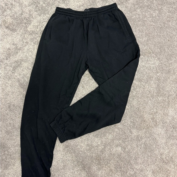 Black sweatpants - Picture 1 of 2